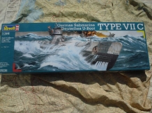 images/productimages/small/U-Boot Type VII C Revell 1;144 nw.jpg